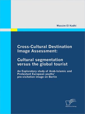 cover image of Cross-Cultural Destination Image Assessment